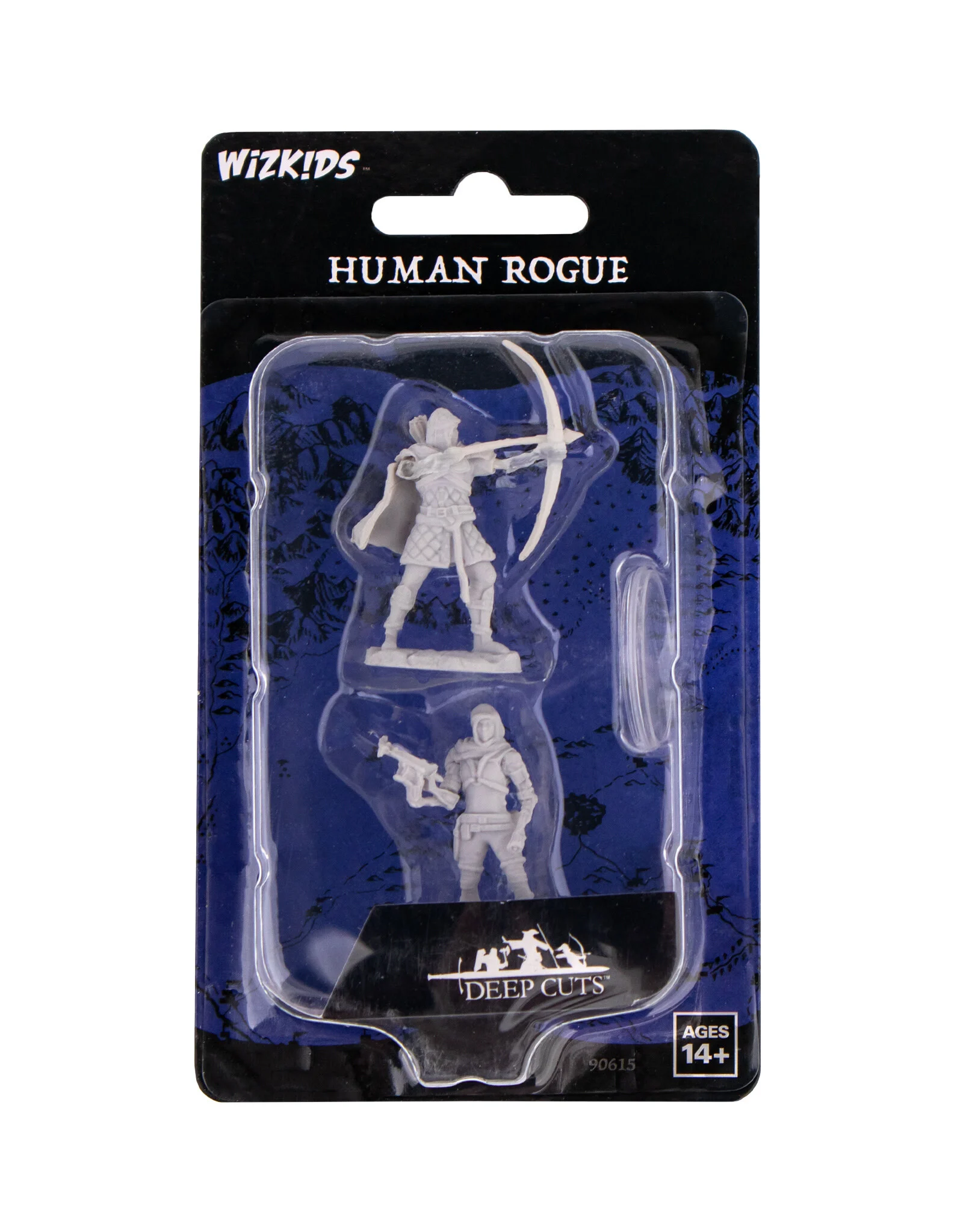 Wizkids: Deep Cuts: Human Rogue 90269